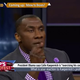 Shannon Sharpe on Fox 1’s Undisputed discussing racism in America
Fox 1 Screenshot